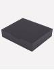 Luna Leather Rectangular Box - Made in Italy - Giobagnara