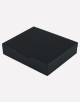 Luna Leather Rectangular Box - Made in Italy - Giobagnara
