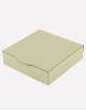 Luna Leather Square Box - Made in Italy - Giobagnara