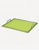 Defile Leather Rectangular Tray - Made in Italy - Giobagnara