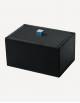 Petra Leather Rectangular Box - Made in Italy - Giobagnara