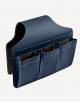 Leather Sofa Saddle Bag - Made in Italy - Giobagnara