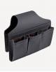Leather Sofa Saddle Bag - Made in Italy - Giobagnara