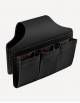 Leather Sofa Saddle Bag - Made in Italy - Giobagnara