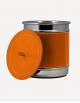 Raf Leather Bathroom Bin - Made in Italy - Giobagnara