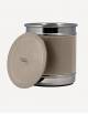 Raf Leather Bathroom Bin - Made in Italy - Giobagnara
