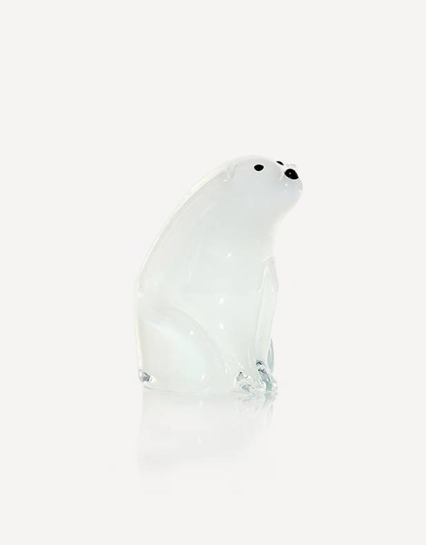 Ursus - Murano Glass Art - Fornace Mian