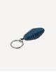 Pigna Leather Keyring - Made in Italy - Giobagnara