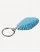 Pigna Leather Keyring - Made in Italy - Giobagnara