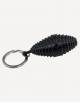 Pigna Leather Keyring - Made in Italy - Giobagnara