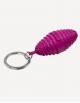 Pigna Leather Keyring - Made in Italy - Giobagnara