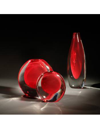 MILA VASE - MURANO GLASS - FORNACE MIAN