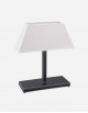 Leather Desk Lamp - Made In Italy
