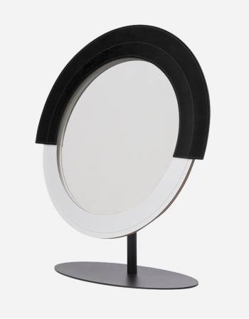 Yoko Table Mirror - Handmade in Italy - Rudi