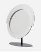 Yoko Mirrors Bicolor - Handmade in Italy - Rudi