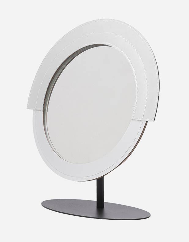 Yoko Mirrors Bicolor - Handmade in Italy - Rudi