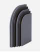 Empire Bookend - Handmade in Italy - Rudi