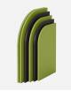 Empire Bookend - Handmade in Italy - Rudi