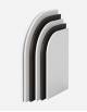 Empire Bookend - Handmade in Italy - Rudi