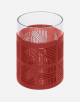 Atmosphere Candle Holder / Vase - Handmade in Italy - Rudi