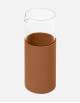 Trapani Glass Pitcher - Handmade in Italy - Rudi