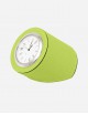 Leather Desk Watch - Made in Italy