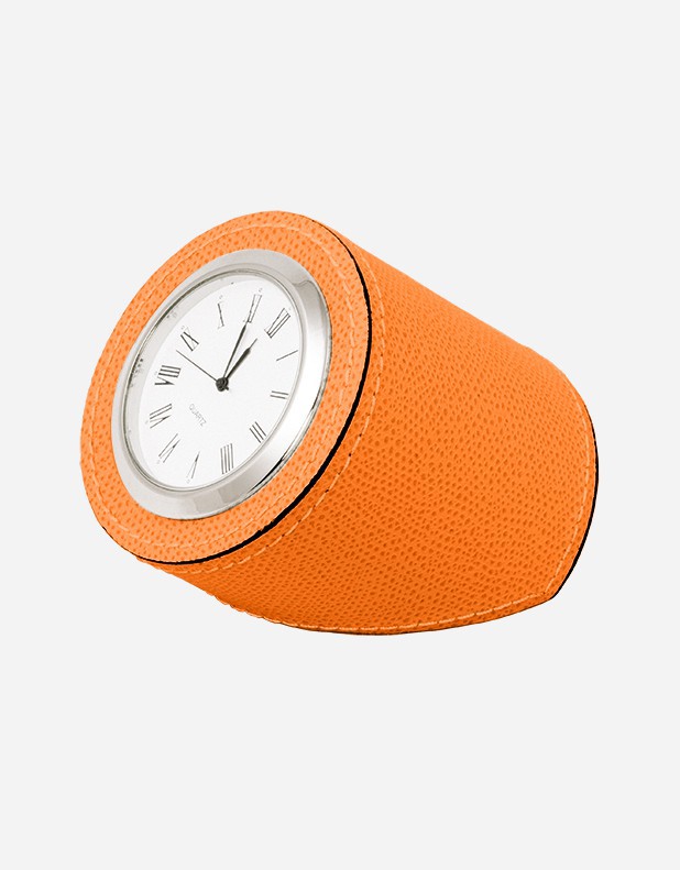 Leather Desk Watch
