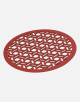 Pitagora Placemat Round - Handmade in Italy - Rudi