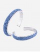 Shagreen Bracelet - 1 cm - Made In Italy