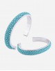 Shagreen Bracelet - 1 cm - Made In Italy