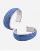 Shagreen Bracelet 2 cm - Made in Italy