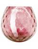 Macramè Candle holder - Murano Glass