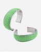 Shagreen Bracelet 2 cm - Made in Italy