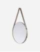 DRUM WALL MIRROR XL