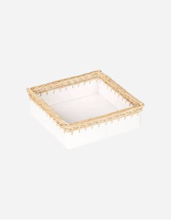 COMO VALET TRAY SQUARE