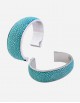 Shagreen Bracelet 2 cm - Made in Italy