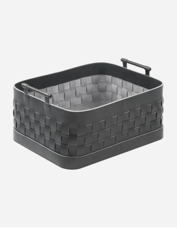 RAVENNA BASKET RECTANGULAR LOW