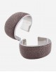 Shagreen Bracelet 3 cm - Made in Italy
