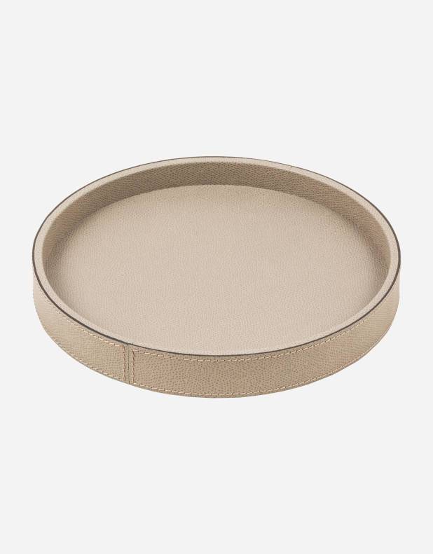 POLO VALET TRAY ROUND