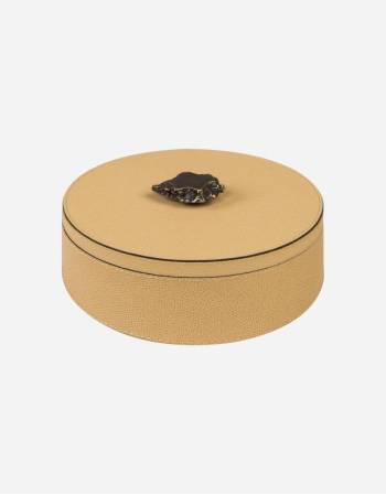 AMBRETTA BOX ROUND SHORT