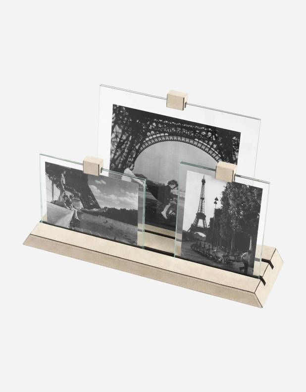 TRIO PICTURE FRAME