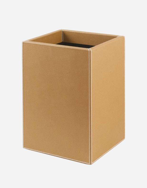 WALTER WASTEPAPER BIN RECTANGULAR SMALL