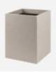 WALTER WASTEPAPER BIN RECTANGULAR LARGE