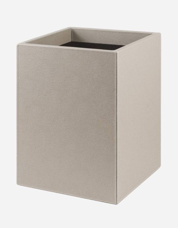 WALTER WASTEPAPER BIN RECTANGULAR LARGE