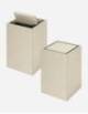 GROOVE WASTEPAPER BIN