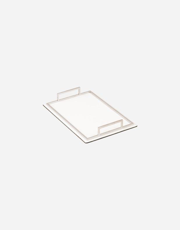 DEFILE TRAY RECTANGULAR