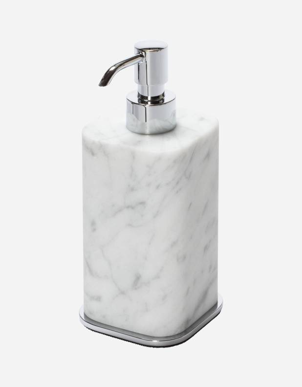 POLO MARBLE SOAP DISPENSER