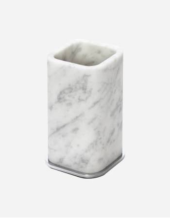 POLO MARBLE TOOTHBRUSH HOLDER