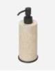 POSITANO MARBLE SOAP DISPENSER