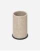 POSITANO MARBLE TOOTHBRUSH HOLDER